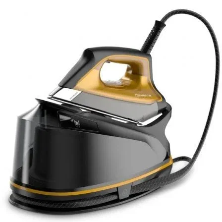Rowenta Compact Steam Pro DG7644 Negro/Oro Rowenta Compact Steam Pro DG7644 Negro/Oro